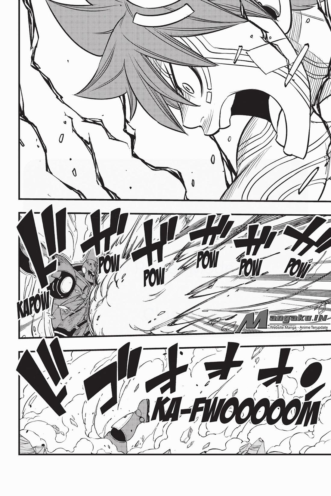 Eden’s Zero Chapter 66